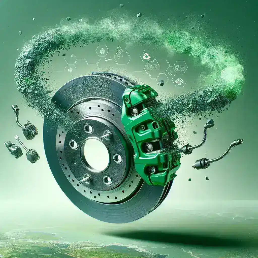 Brembo’s Revolutionary “Greentell” Brakes: Slashing Vehicle Particulate Emissions by Up to 90%